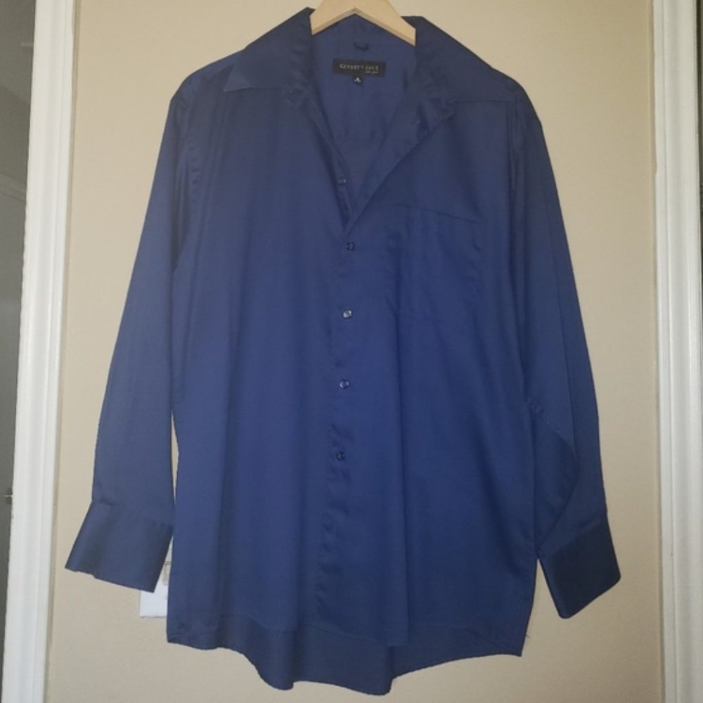 Men button shirt